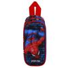 Trousse Double 3D - Spiderman Wall - Rouge - Taille Unique
