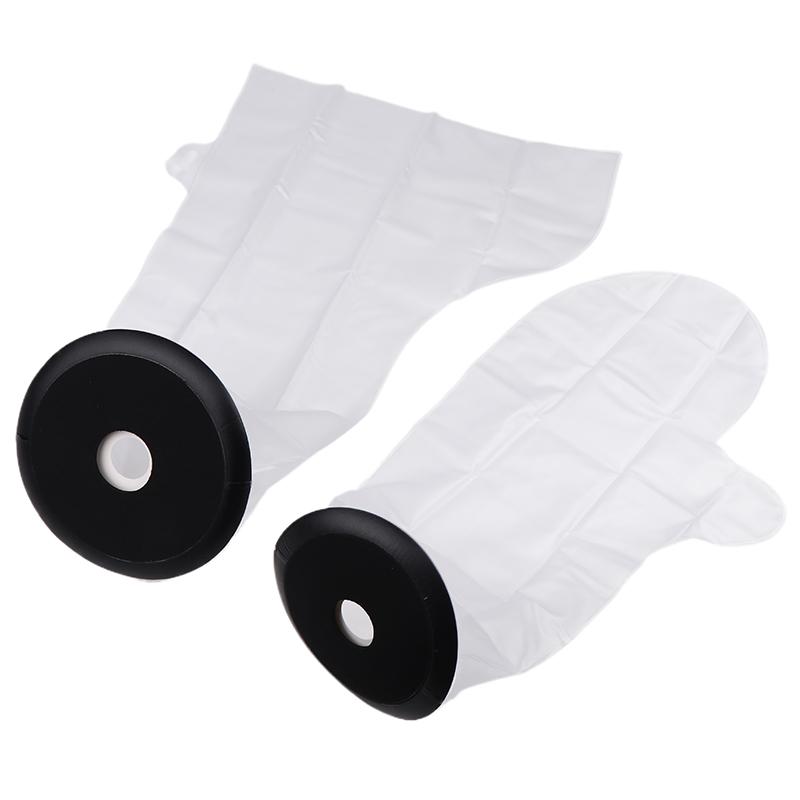 Shower Cover Child Waterproof Sealed Cast Bandage Protector Wound Fracture Leg Foot Arm Hand Bath Protective Ring Sleeve