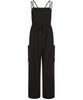 VANAKE Backstring Design Suspender Pants_Vb44Jsud01Z
