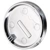 5 Speed Car Gear Knob Cap Cover Top Badge Protector Fit For For OPEL Astra H Corsa D 2004-2010 Gear Knob Cap