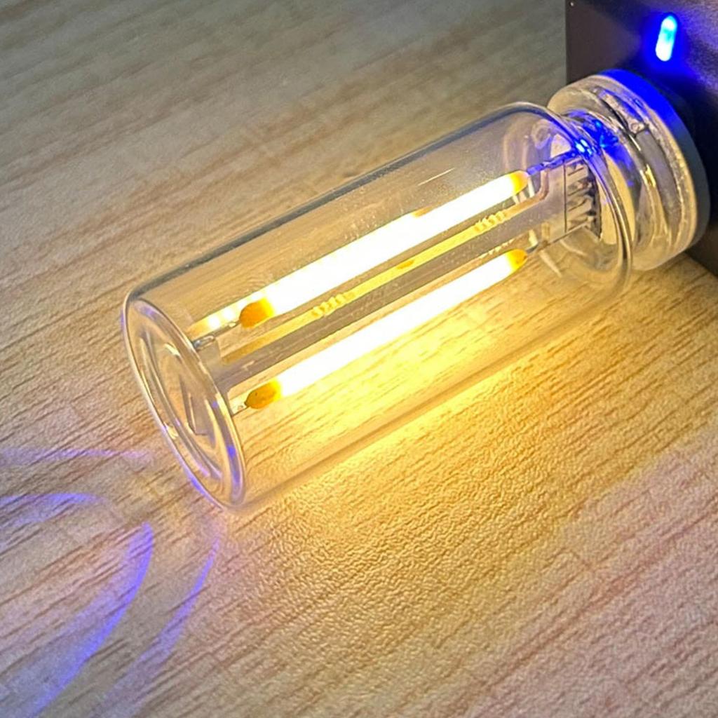 USB Car Light - Energy Saving Auto Interior LED Touch Light, Practical USB Car