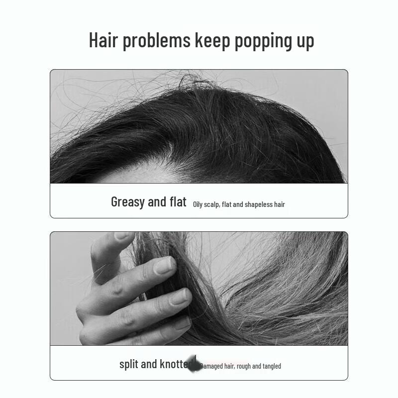 Fong Hua Herbal Essence Shampoo