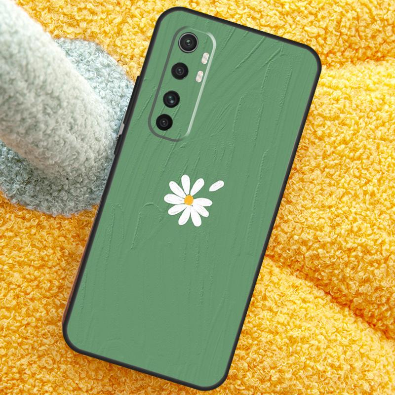 green aesthetic Case For POCO X3 X4 X5 F5 Pro M5s C40 F4 GT F3 Cover For Xiaomi 12T 11T Pro 12 13 Lite 12X