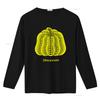 New Japanese Artist Yayoi Kusama Pumpkin T Shirt Infinity Mirrors Design Size Xl Nwt Vintage Washed Versatile Breathable Casual