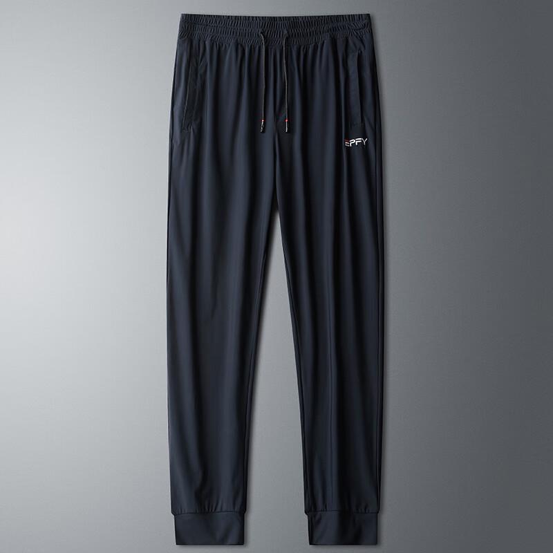 

Мужские джоггеры Dibenze из ледяного шелка, быстросохнущие 4XL