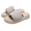 Fila Donut 1S Fashion Versatile Simple Trendy Slide Sandals Women Footwear Brown F12W521501F-OT