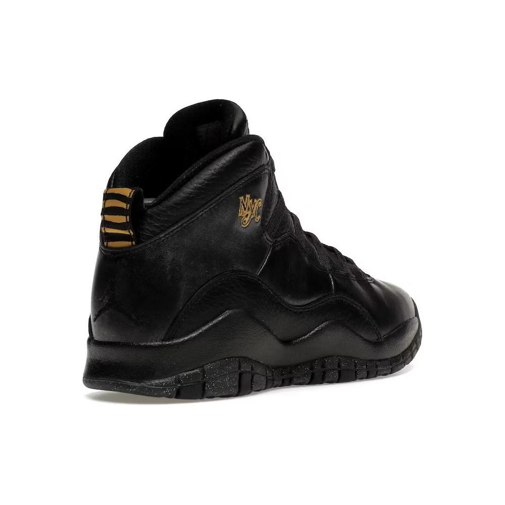 Jordan 10 Retro New York City 2016 GS 310806-012
