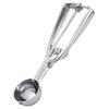 Household Stainless Steel Ice Cream Spoon Scoop Cream Dipper Kitchen Accessories (Small)