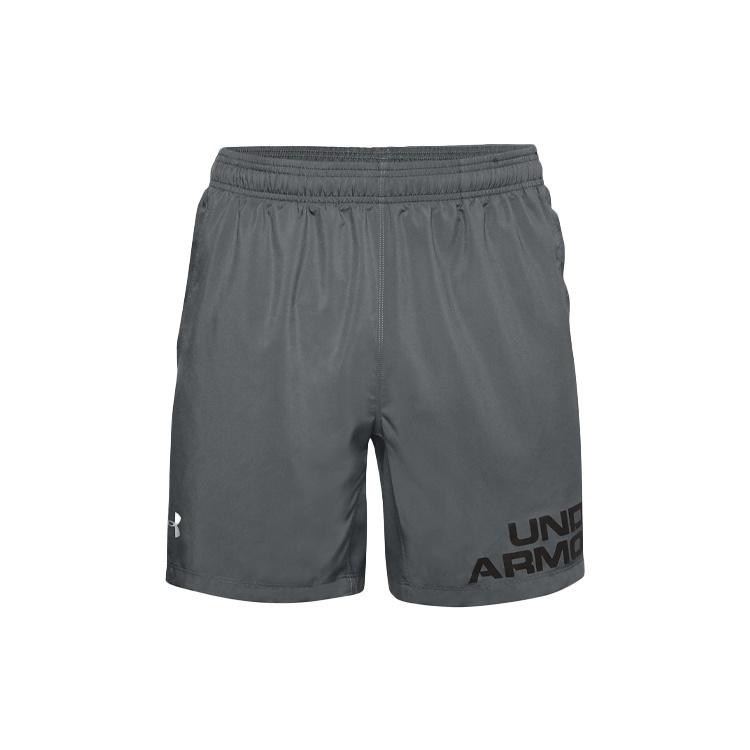 Under Armour Speed Stride Graphic Shorts Black Men s 1350169-002 XL