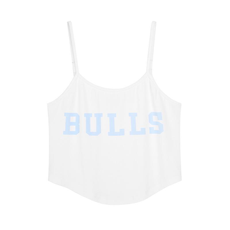 

Женский многослойный комплект из трех предметов синего цвета размера плюс: Тонкая рубашка, майка и короткая юбка - модель 10134. Vest 8022 Blue