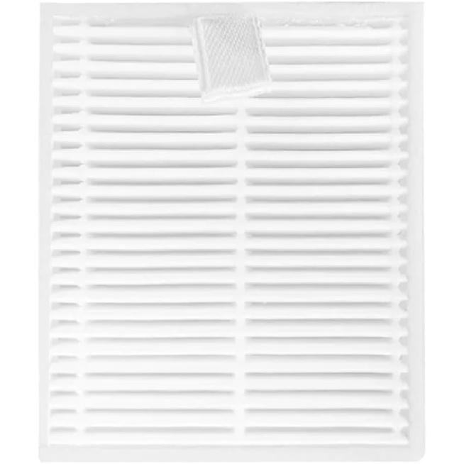 Main Side Brush Cover HEPA Filter Mop Compatible for Xiaomi S20 / D106 Robot Vacuum Cleaner Replacement Parts Accessories(G)