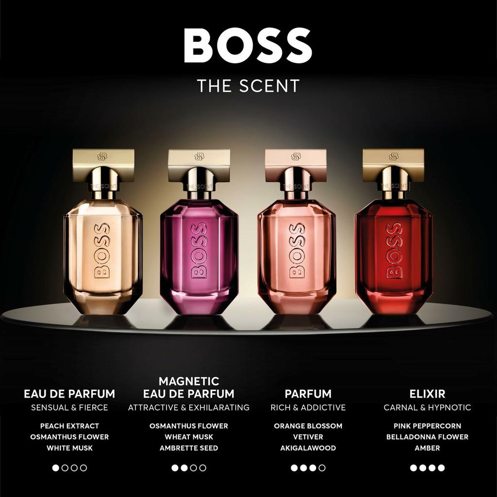 Hugo Boss, The Scent, Parfum, For Women, 50 ml