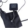 Usb Electric Clothes Heater Pad Heating Sheet With 3 Level Adjustable Temperature Heating Warmer Pad