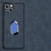 Magnetic Ring Stand Holder Case For Honor 400 Pro Soft Silicon Sheepskin Leather Lens Protection Cover For Honor 400 Lite 5G