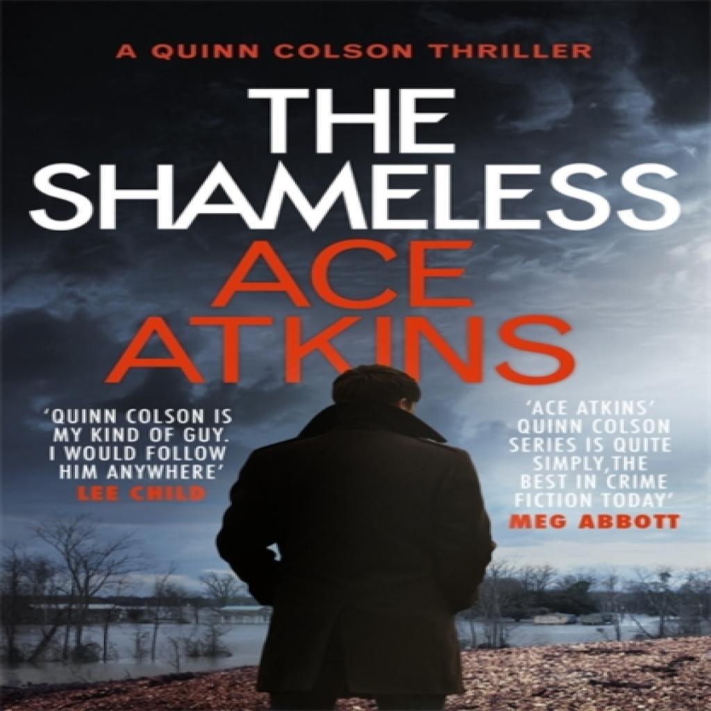 The Shameless by Ace Atkins Paperback Book 9781472155009