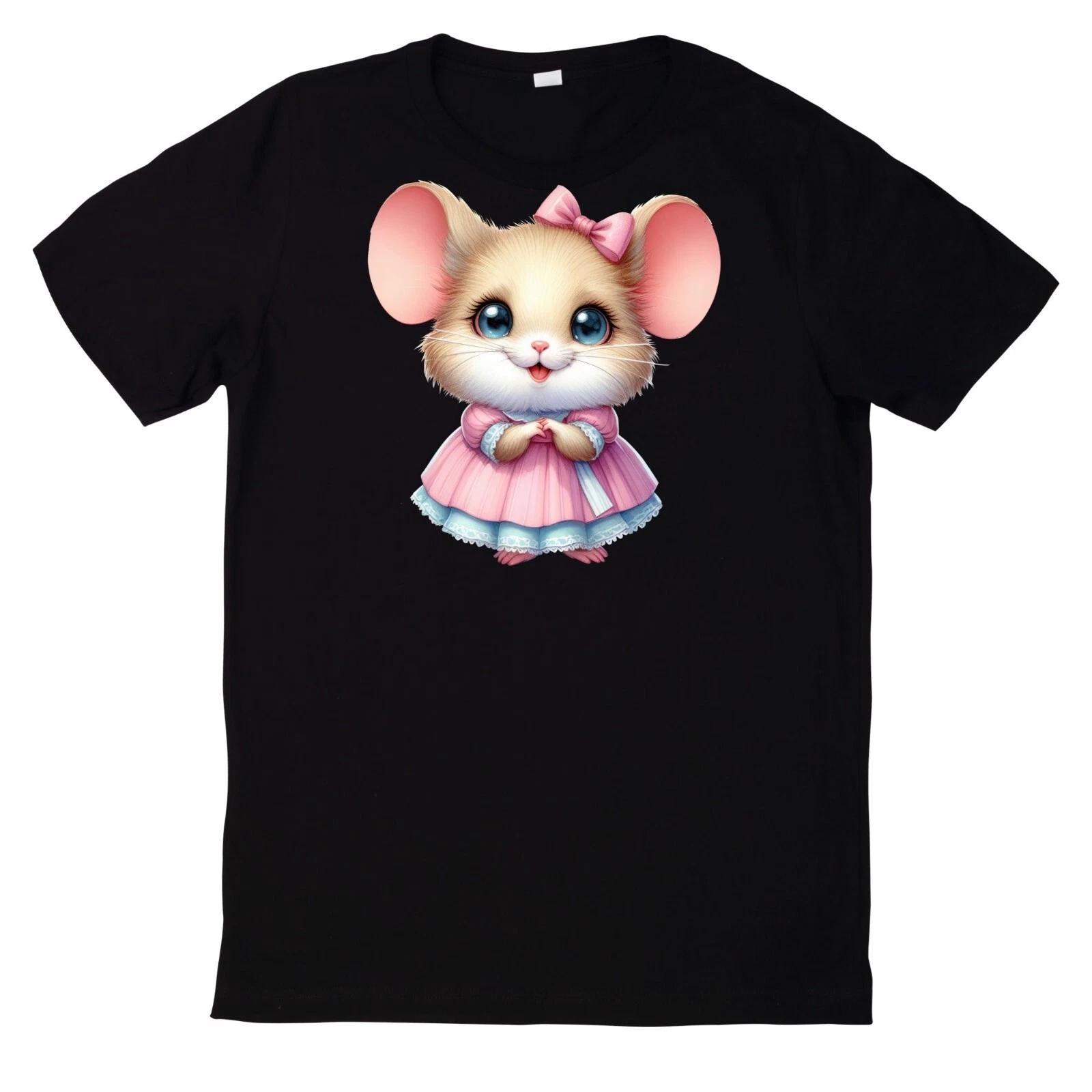 T-Shirt Lustiges Alice Wunderland Motiv XXL