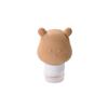 Small Size Portable Containers Leak Proof Refillable Bottles Squeezable Containers for Conditioner