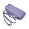 Portable Wireless Microphone Storage Bag, Shockproof Large-capacity Hard Carry Bag With Shoulder Strap For Travelling Camping Business Trip