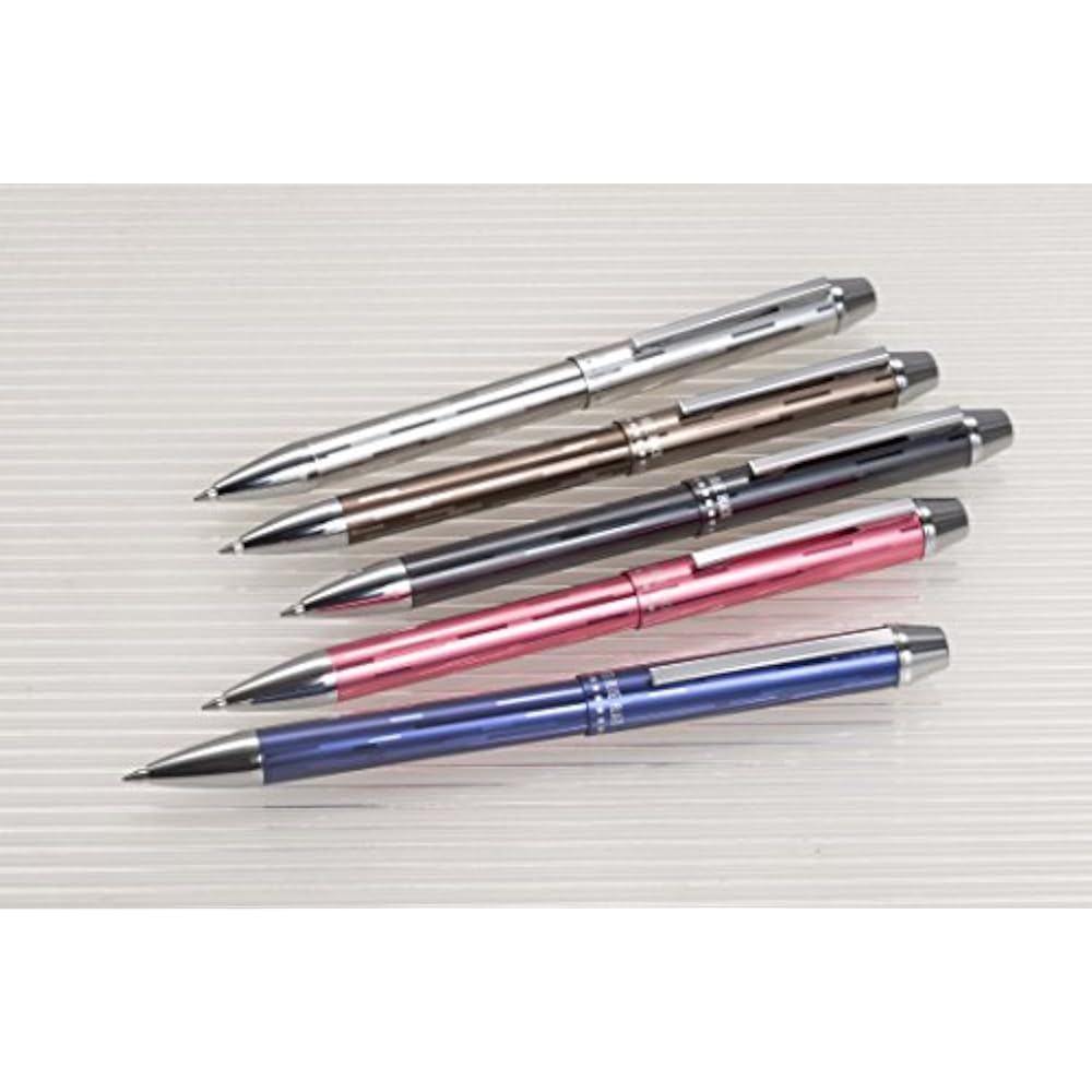 Sailor Fountain Pen Multifunction Pen 3 Colors+Sharp Metalino 4 Blue 16-0222-240