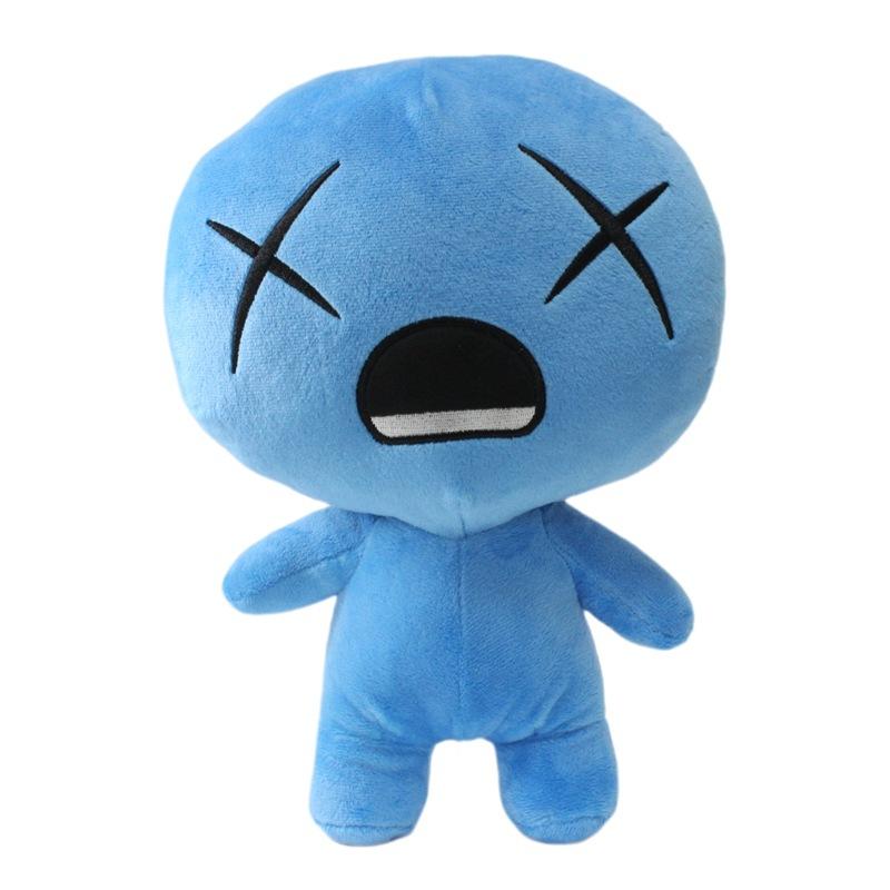 10 Style 10-30cm The Binding of Isaac Plush Toys Afterbirth Rebirth Game Cartoon ISAAC Soft Stuffed Toys for Children Kids Gifts