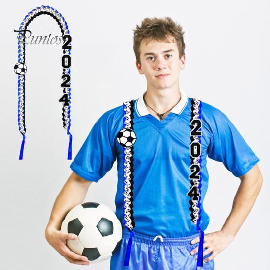 

Выпускные леи, ручная работа, леи для денег, двойная плетеная лента, изысканная выпускная лента для колледжа, средней школы, магистра, докторантуры A