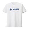 Norse Atlantic Airways Norwegian Airline Travel Vintage Retro Logo T Shirt for Fashion Casual vintage Washed designer clothes
