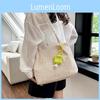 Simple And Stylish Medium Shoulder Bag For Women Street Fashion Trend 2023 Fall New Retro Casual Shoulder Bag