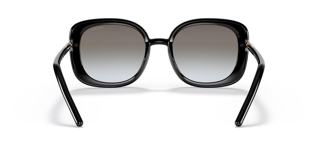 PR 04WS Sonnenbrille GRAU VERLAUFEND [Prada] Damen SCHWARZ/HELL 53/20/140