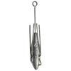1/2/4PCS Sputnik Sinker Surf Fishing Tool Long Tail Saltwater Surf Casting Sinkers Catfish Beach Spider Weights Bass FishingTack