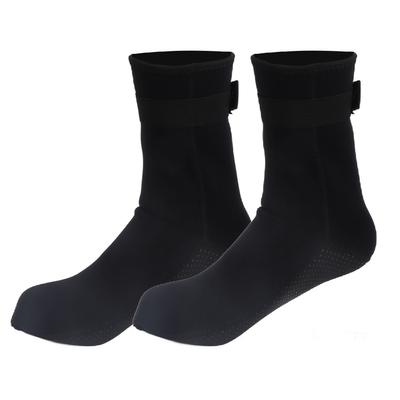 3mm Neopren Dykstrumpor Vattentäta Andningsbara Stretchiga Halkfria Dykvåtdräktsstrumpor för