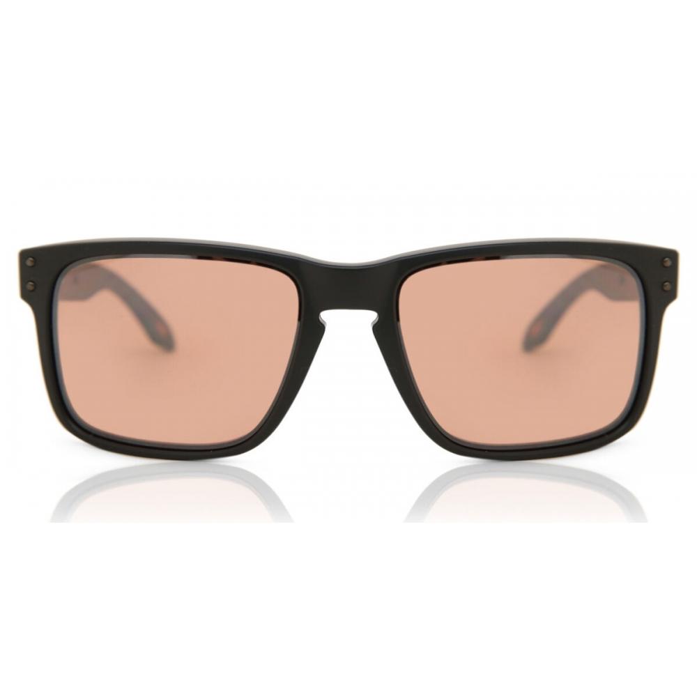

Oakley Oo9102 Holbrook 9102k0 Men Sunglasses Matte Black/55-18-137