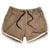 Laufshorts Herren Gym Fitness Training Gitf Schnelltrocknend Beach Short Pants Männlich Sommer Sport Workout Fitness Unterteile