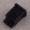Car USB & AUX Socket Connector Switch Fit for Opel Vauxhall Insignia A Astra K Mk7 2016 2017 13599456 Accessories