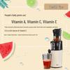 Bear Cold Press Juicer CN plug (adapter included)