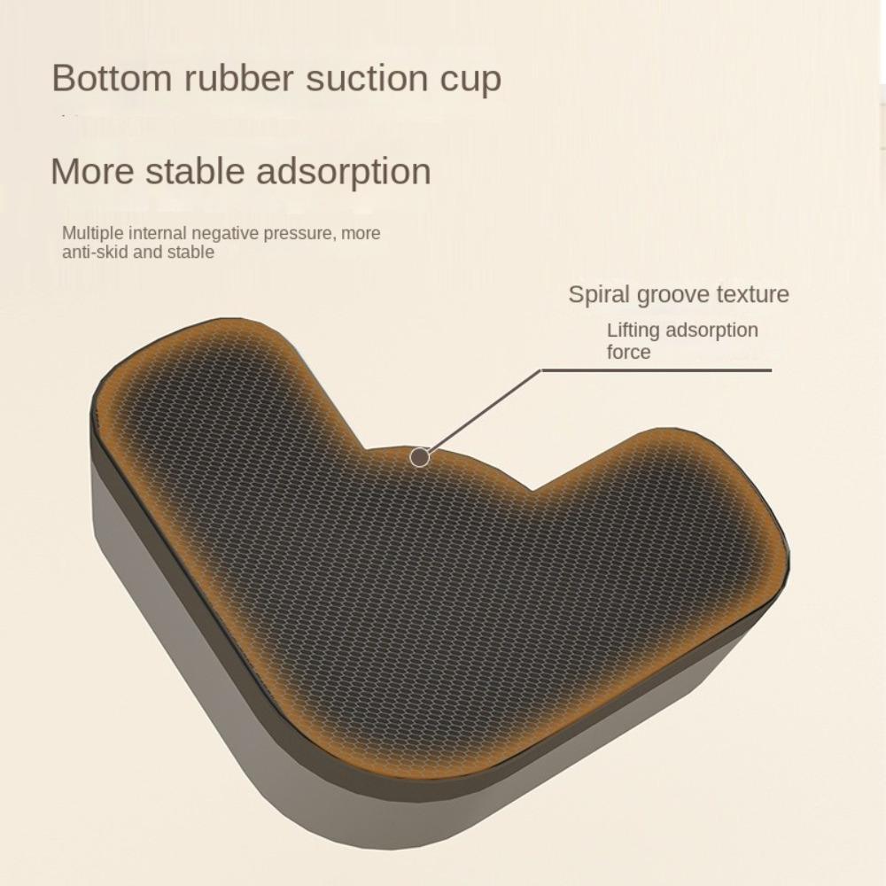 4pcs Anti Slip Anti-Vibration Feet Pad Shock-absorbing Chair Foot Pad Household