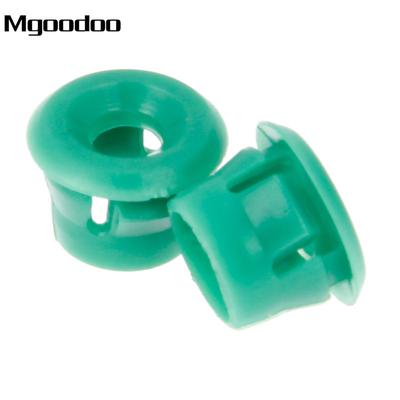 50Pcs Side Sill Skirts Moulding Grommet Clips Fit For BMW E30 E32 E36 E46 E60 E61 E63 Auto Car Clips Fixings Fasteners Car Parts