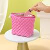 Cute Girls Bubble Makeup Storage Bag Fashion Travel Organizer Lipsticks Cosmetic Pouch Women Portable Zipper Mini Bag