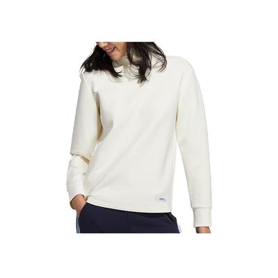 Neo Womens Long Sleeve Sports Pullover Sweatshirt Women Sweatshirts Off-White GP5498
