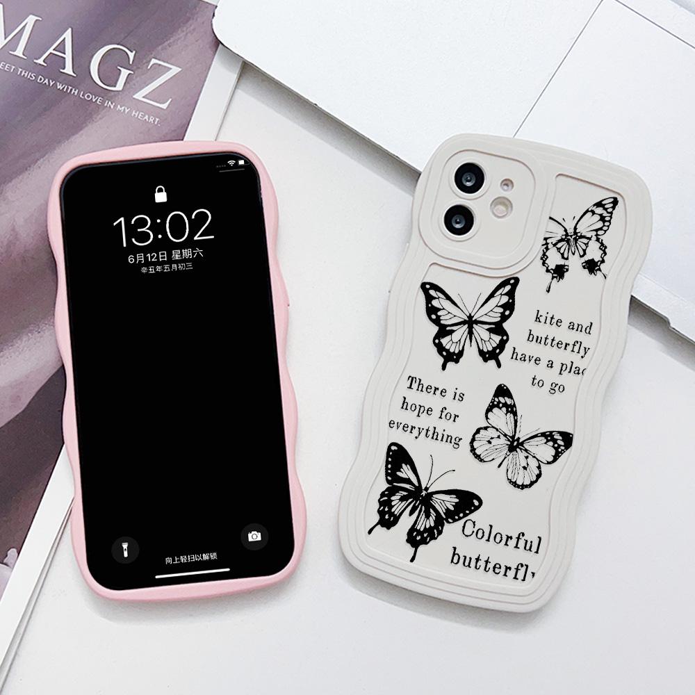 Flower Phone Case For iPhone 13 Case iPhone 11 12 14 15 16 Pro Max X XR XS MAX 7 8 Plus SE 0 Candy Color Silicone Soft Cover