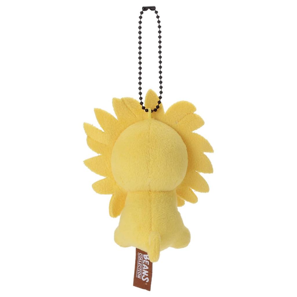 TAKARA TOMY ARTS Bruna Mascot Beans Collection Lion 11cm (approx. Tall)