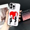Graffiti-Künstler B-Banksy Handyhülle Für iPhone 16 15 14 13 12 11 PRO MAX PLUS Mini TPU Weich Hautfreundliche Hülle