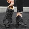Fashion New Mens Casual Shoes Luxury Brand Brand Office Shoe Breathable Walking Sneakers Light Men Tennis Running Shoe Zapatillas Hombre
