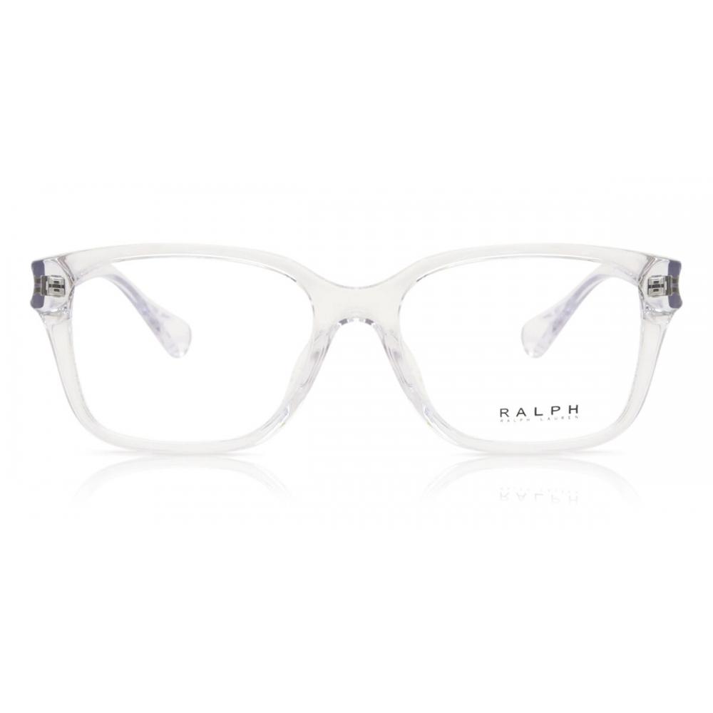 

Ralph By Ralph Lauren Ra7155u 5331 Women Eyeglasses Glossy Clear/52