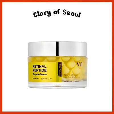 Retinal Peptide Capsule Cream 50ml