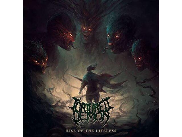 

Torchard Daemon Rise of the Lifeless CD IUCP-16362 Standard Edition Heavy Metal