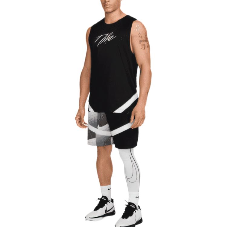 Nike IconDri Fit Basketball Jersey Men's FZ0252-010