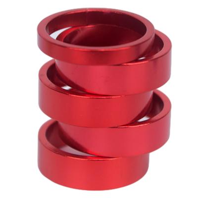 Rozpěrky vidlic 5mm/10mm 5mm/1ks+10mm/5ks hliníková slitina