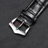 Strap 14mm 16mm 18mm 20mm 22mm High Quality Calfskin Genuine Cowhide Pin Buckle for Men Women Universal Watch Band Accessories