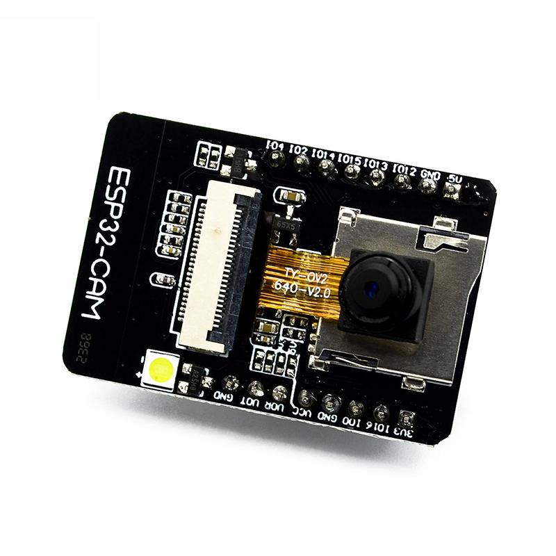 ESP32-CAM /ESP32-CAM-MB WIFI Bluetooth Development Board CH340G OV2640 Kamera