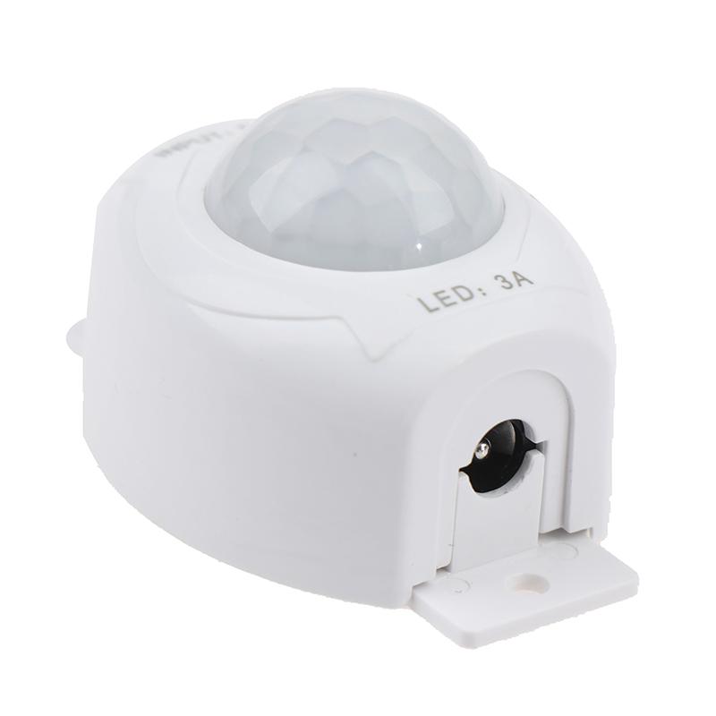 Motion Sensor Dc5-24V Light Switch Movement Detector Sensor For Led Strip Light